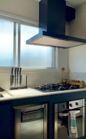 Apartamento à venda com 78m², 1 quarto e 1 vaga Apartamento à venda com 78m², 1 quarto e 1 vagaCozinha