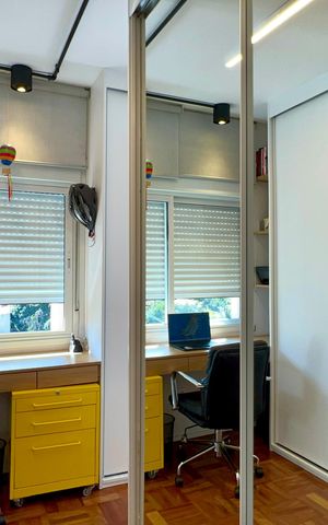 Apartamento à venda com 78m², 1 quarto e 1 vaga Apartamento à venda com 78m², 1 quarto e 1 vagaCloset da suíte