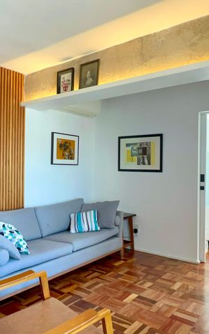 Apartamento à venda com 78m², 1 quarto e 1 vaga Apartamento à venda com 78m², 1 quarto e 1 vagaSala de TV