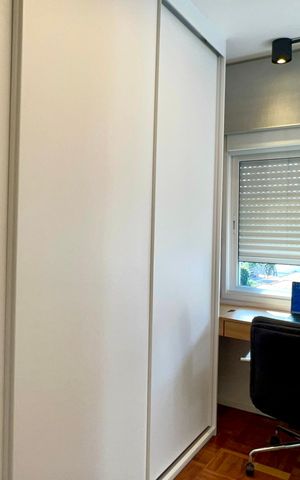 Apartamento à venda com 78m², 1 quarto e 1 vaga Apartamento à venda com 78m², 1 quarto e 1 vagaCloset da suíte
