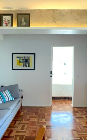 Apartamento à venda com 78m², 1 quarto e 1 vaga Apartamento à venda com 78m², 1 quarto e 1 vagaSala de TV