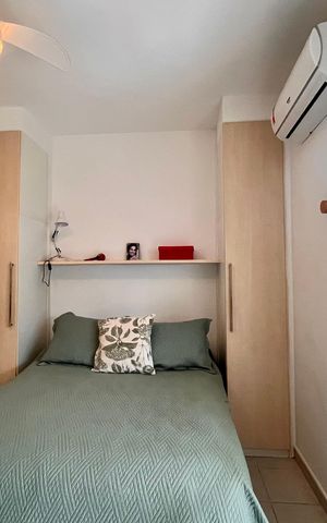 Apartamento para alugar com 55m², 1 quarto e 1 vaga