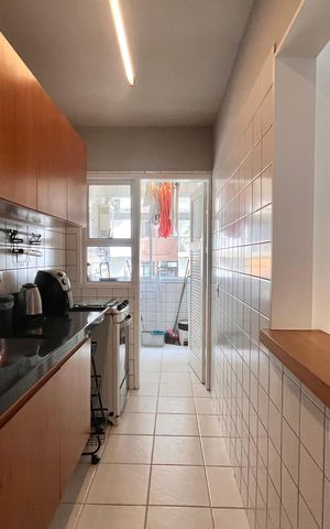 Apartamento para alugar com 55m², 1 quarto e 1 vaga