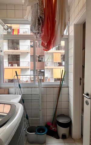 Apartamento para alugar com 55m², 1 quarto e 1 vaga