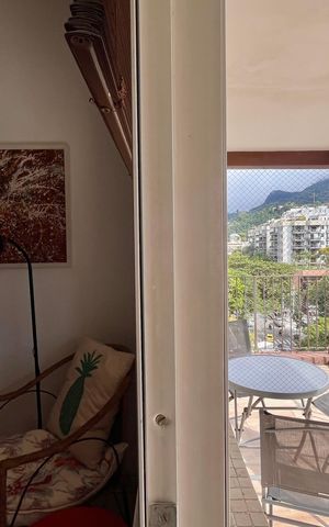 Apartamento para alugar com 55m², 1 quarto e 1 vaga