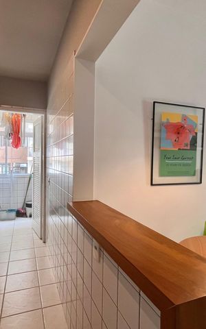 Apartamento para alugar com 55m², 1 quarto e 1 vaga
