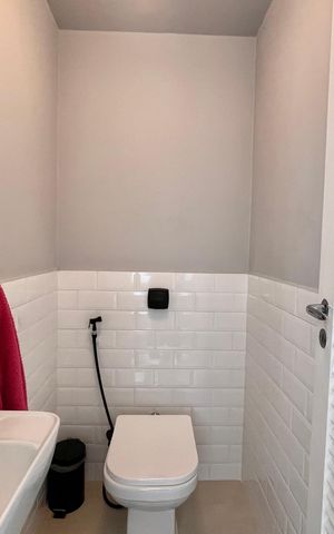 Apartamento para alugar com 55m², 1 quarto e 1 vaga