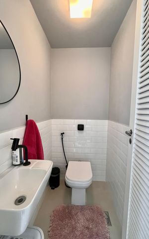 Apartamento para alugar com 55m², 1 quarto e 1 vaga