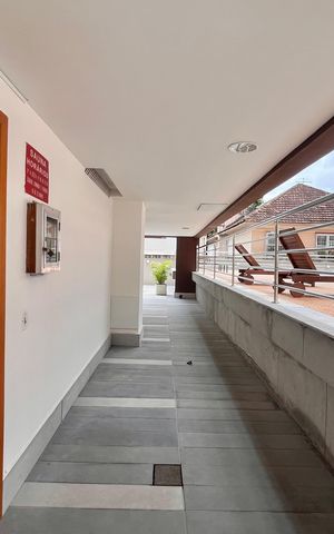 Apartamento para alugar com 55m², 1 quarto e 1 vaga