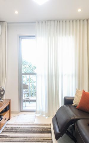Apartamento à venda com 60m², 2 quartos e 1 vaga Apartamento à venda com 60m², 2 quartos e 1 vagaSala