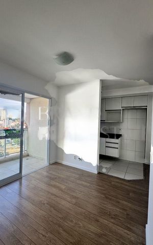Apartamento à venda com 37m², 1 quarto e 1 vaga