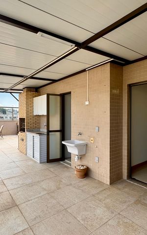 Apartamento à venda com 192m², 3 quartos e 2 vagas Apartamento à venda com 192m², 3 quartos e 2 vagasÁrea comum