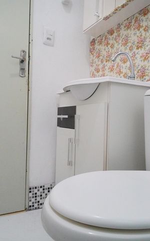 Apartamento à venda com 52m², 3 quartos e 1 vagaBanheiro