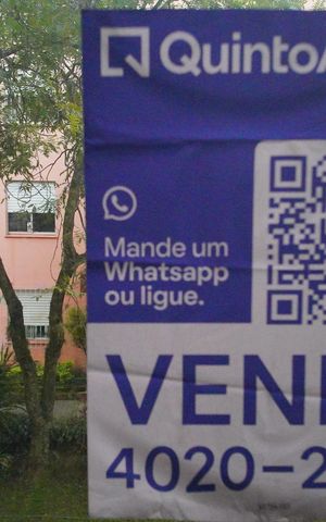 Apartamento à venda com 52m², 3 quartos e 1 vagaPlaca