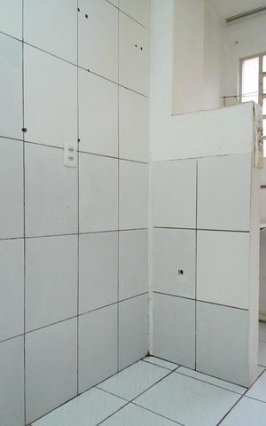 Apartamento à venda com 52m², 3 quartos e 1 vagaCozinha