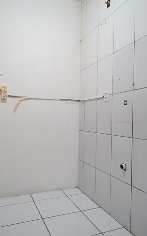 Apartamento à venda com 52m², 3 quartos e 1 vagaCozinha