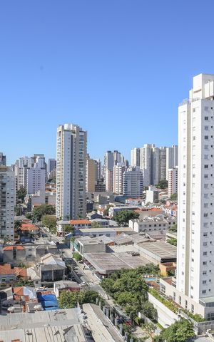 Apartamento à venda com 36m², 2 quartos e sem vaga Apartamento à venda com 36m², 2 quartos e sem vagaVista do Quarto 2