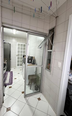 Apartamento à venda com 60m², 2 quartos e 1 vaga Apartamento à venda com 60m², 2 quartos e 1 vagaÁrea de serviço