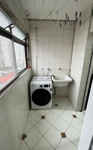 Apartamento à venda com 60m², 2 quartos e 1 vaga Apartamento à venda com 60m², 2 quartos e 1 vagaÁrea de serviço