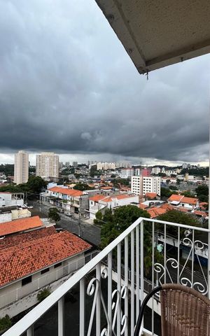 Apartamento à venda com 60m², 2 quartos e 1 vaga Apartamento à venda com 60m², 2 quartos e 1 vagaVista