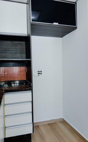 Apartamento para alugar com 120m², 3 quartos e 1 vagaCozinha