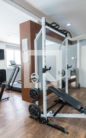 Apartamento para alugar com 120m², 3 quartos e 1 vaga Apartamento para alugar com 120m², 3 quartos e 1 vagaAcademia