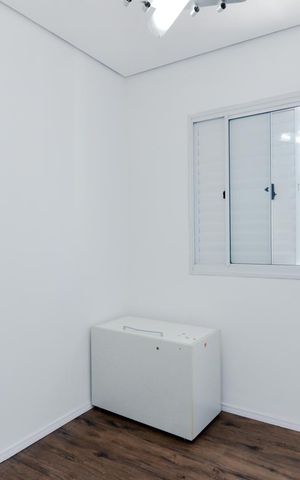 Apartamento para alugar com 120m², 3 quartos e 1 vagaQuarto 1 