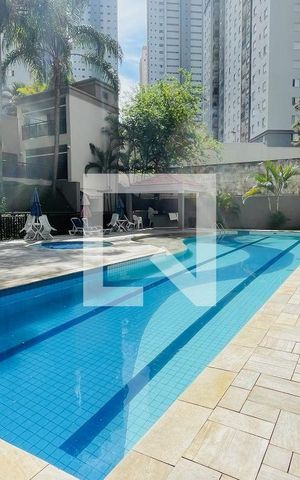 Apartamento para alugar com 120m², 3 quartos e 1 vaga Apartamento para alugar com 120m², 3 quartos e 1 vagaPiscina