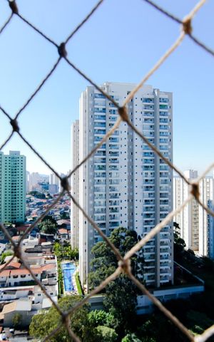 Apartamento para alugar com 120m², 3 quartos e 1 vagaVista da Sala 