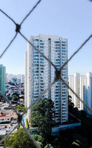 Apartamento para alugar com 120m², 3 quartos e 1 vagaVista Quarto 1 