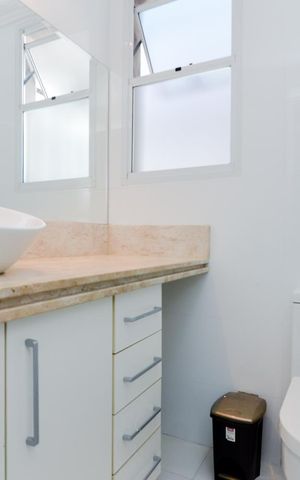 Apartamento para alugar com 120m², 3 quartos e 1 vagaBanheiro