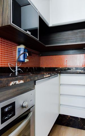 Apartamento para alugar com 120m², 3 quartos e 1 vagaCozinha