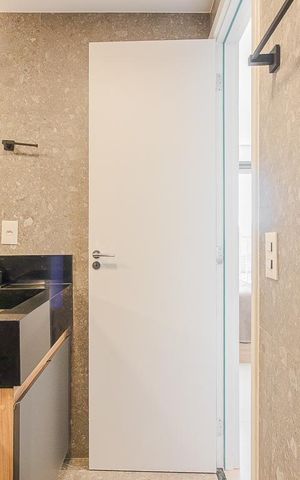 Studio para alugar com 30m², 1 quarto e sem vagaBanheiro