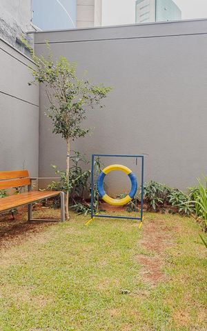 Studio para alugar com 30m², 1 quarto e sem vagaEspaço Pet