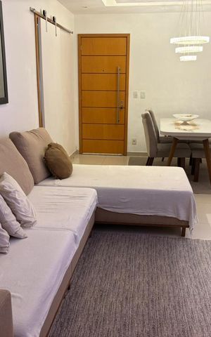 Apartamento para alugar com 94m², 3 quartos e 3 vagas Apartamento para alugar com 94m², 3 quartos e 3 vagasSala