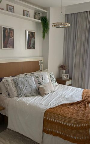 Apartamento para alugar com 94m², 3 quartos e 3 vagas Apartamento para alugar com 94m², 3 quartos e 3 vagasSuíte