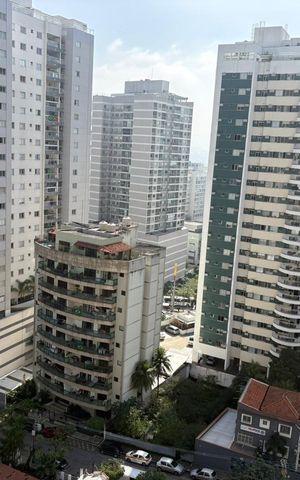 Apartamento para alugar com 94m², 3 quartos e 3 vagas Apartamento para alugar com 94m², 3 quartos e 3 vagasVaranda