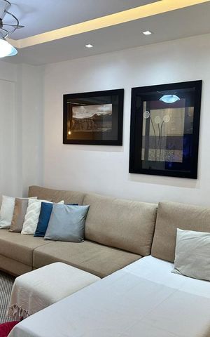 Apartamento para alugar com 94m², 3 quartos e 3 vagas Apartamento para alugar com 94m², 3 quartos e 3 vagasSala
