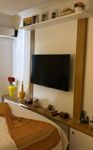 Apartamento para alugar com 94m², 3 quartos e 3 vagas Apartamento para alugar com 94m², 3 quartos e 3 vagasSuíte