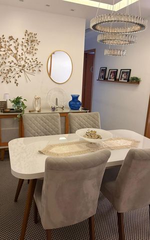 Apartamento para alugar com 94m², 3 quartos e 3 vagas Apartamento para alugar com 94m², 3 quartos e 3 vagasSala