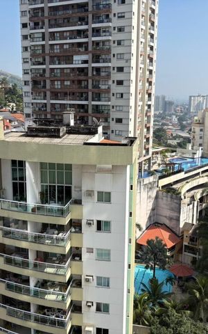 Apartamento para alugar com 94m², 3 quartos e 3 vagas Apartamento para alugar com 94m², 3 quartos e 3 vagasVaranda
