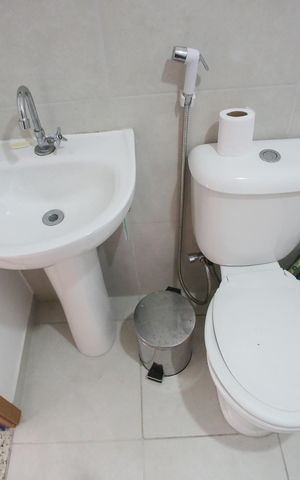 Apartamento para alugar com 50m², 2 quartos e 1 vagaBanheiro