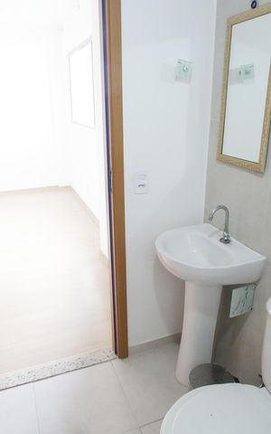 Apartamento para alugar com 50m², 2 quartos e 1 vagaBanheiro