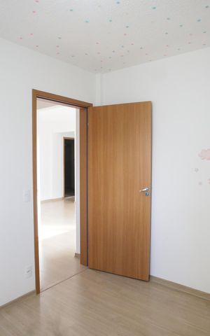 Apartamento para alugar com 50m², 2 quartos e 1 vagaQuarto 2