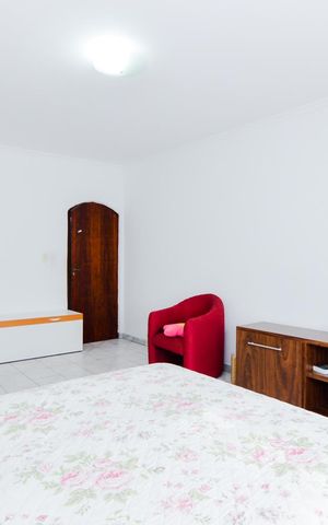 Casa à venda com 250m², 3 quartos e 6 vagasSuíte 1 