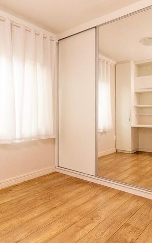 Casa à venda com 141m², 3 quartos e 1 vaga Casa à venda com 141m², 3 quartos e 1 vagaQuarto 2