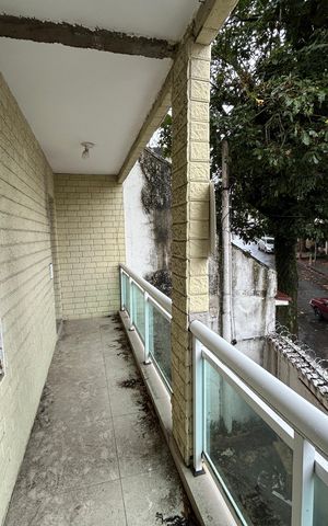 Casa para alugar com 180m², 3 quartos e 1 vagaVaranda