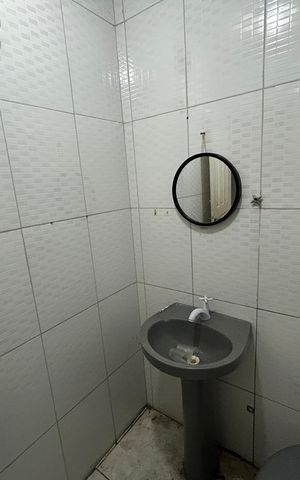 Casa para alugar com 180m², 3 quartos e 1 vagaLavabo