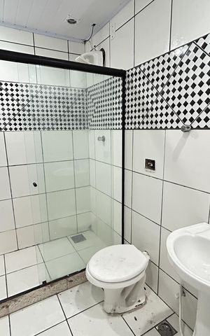 Casa para alugar com 180m², 3 quartos e 1 vagaBanheiro -  Suíte 1