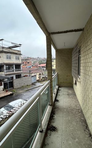 Casa para alugar com 180m², 3 quartos e 1 vagaVaranda